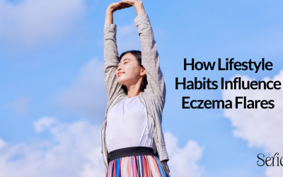 How Lifestyle Habits Influence Eczema Flares