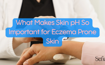 What Makes Skin pH So Important for Eczema Prone Skin