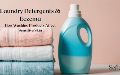 Laundry Detergents and Eczema: How Washing Products Affect Sensitive Skin